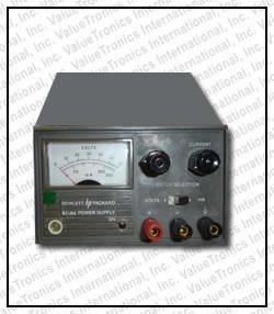6218A Agilent DC Power Supply - DC Power Supply - Power Supplies