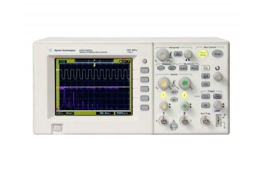 DSO3102A Agilent Digital Oscilloscope - Digital - Oscilloscopes