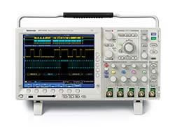 DPO4034 Tektronix Digital Oscilloscope - Digital - Oscilloscopes