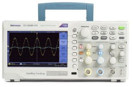TBS1052B Tektronix Digital Oscilloscope - Digital - Oscilloscopes
