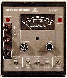 EL300 ACDC DC Electronic Load
