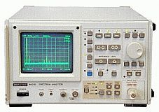 TR4131D Advantest Spectrum Analyzer