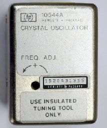 10544A Agilent Keysight HP Oscillator