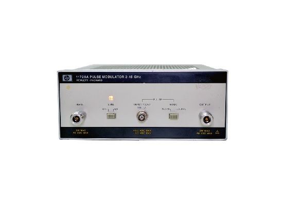 11720A Agilent Keysight HP 18 GHz Pulse Generator