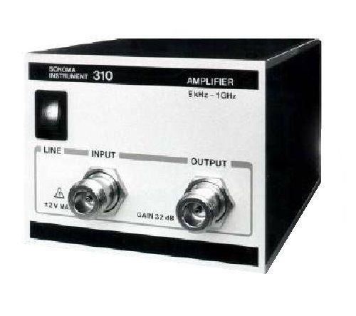 11909A Agilent Amplifier