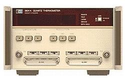 2804A Agilent Thermometer