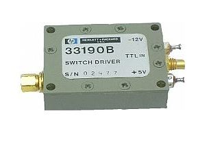 33190B Agilent Coax Switch