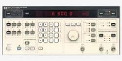 3326A HP Function Generator