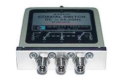 33311C Agilent Coax Switch