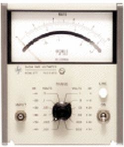 3400A Agilent Voltmeter