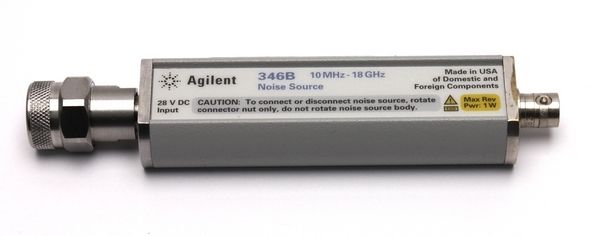346B Agilent Noise Generator