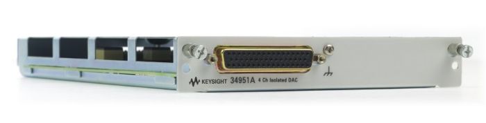 34951A Agilent Keysight HP Module