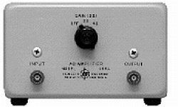 466A HP Amplifier