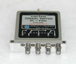 5180-8449 Agilent Coax Switch