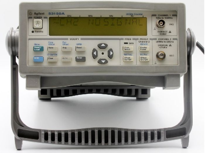 53150A Agilent Frequency Counter