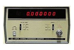 5382A HP Frequency Counter
