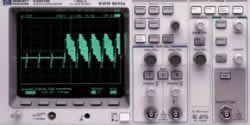 54615B Agilent Digital Oscilloscope