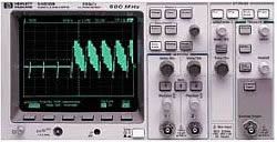 54616B Agilent Digital Oscilloscope