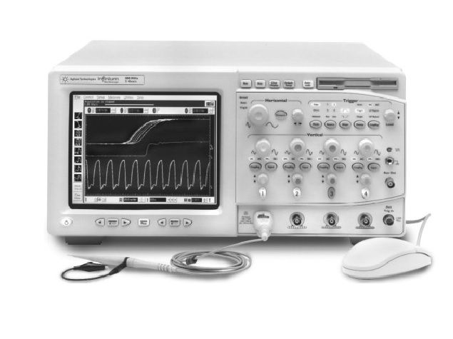 54820A Agilent Digital Oscilloscope