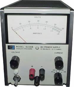6226B Agilent DC Power Supply