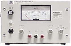 6282A HP DC Power Supply