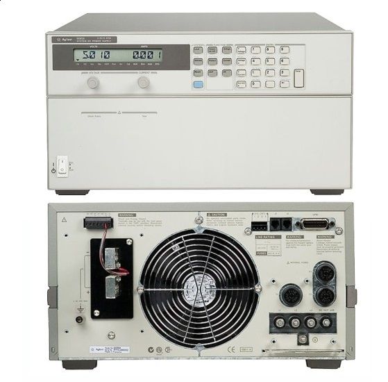 6680A Agilent DC Power Supply