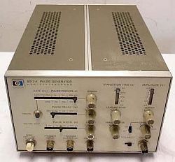 8012A Agilent Pulse Generator