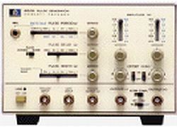 8013B Agilent Pulse Generator