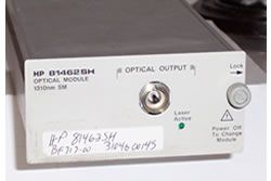 81462SH Agilent Fiber Optic Equipment