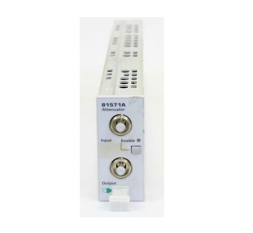 81571A Agilent Keysight HP Optical Attenuator