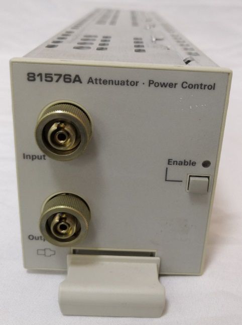 81576A Agilent Keysight HP Optical Attenuator