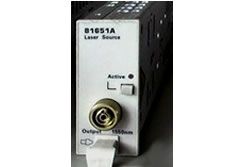 81651A Agilent Fiber Optic Equipment