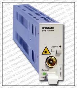 81662A Agilent Fiber Optic Equipment