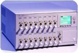 8166A Agilent Fiber Optic Equipment