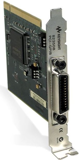 82350B Agilent Keysight HP Interface