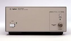83438A Agilent Fiber Optic Equipment