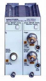 83485A Agilent Fiber Optic Equipment