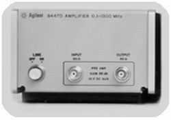 8447D HP Agilent RF Amplifier