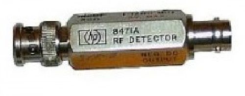 8471A Agilent Keysight HP Detector