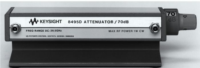 8495D Agilent Keysight HP Step Attenuator