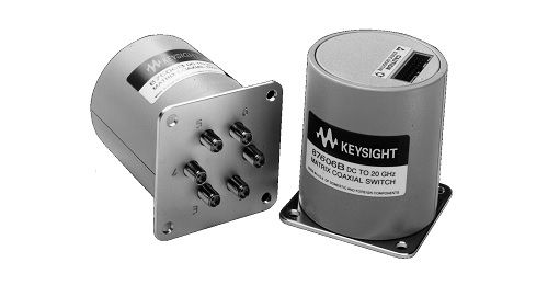 87606B Agilent Keysight HP Coax Switch