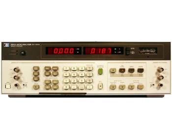 8903A Agilent Audio Analyzer