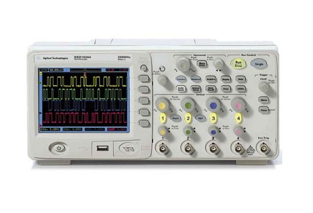 DSO1022A Agilent Digital Oscilloscope