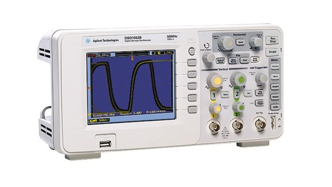 DSO1052B Agilent Digital Oscilloscope