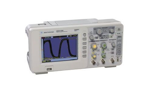 DSO1102B Agilent Digital Oscilloscope