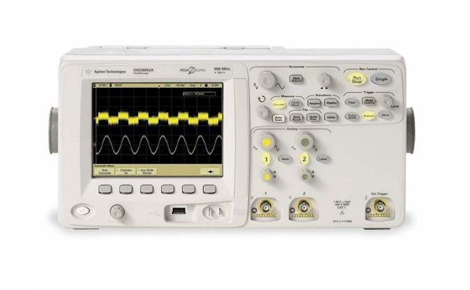 DSO5052A Agilent Digital Oscilloscope