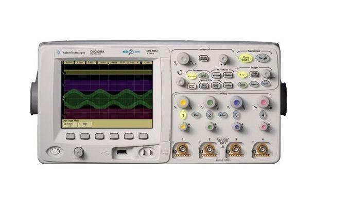 DSO5054A Agilent Digital Oscilloscope
