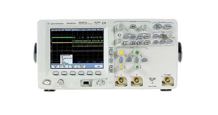 DSO6012A Agilent Digital Oscilloscope