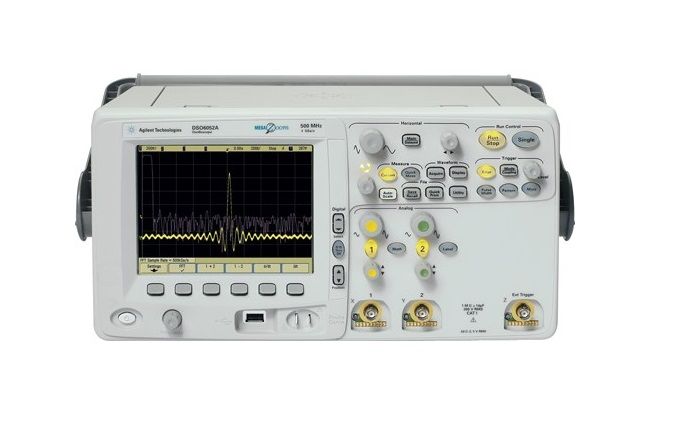 DSO6054A Agilent Digital Oscilloscope