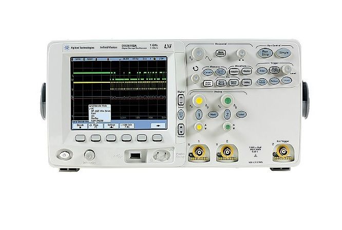 DSO6102A Agilent Digital Oscilloscope